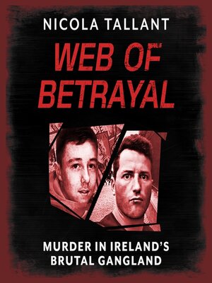 cover image of Web of Betrayal